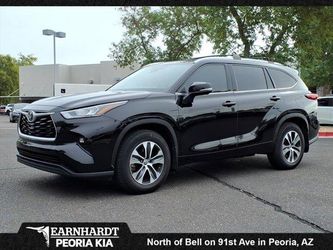 2020 Toyota Highlander