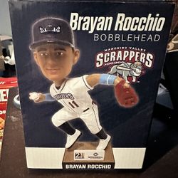 Brayan Rocchio Bobblehead 