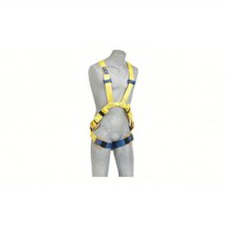 3M™ DBI-SALA® Delta™ Arc Flash Web Loop Rescue Safety Harness 1110755, LG