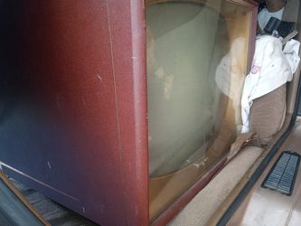 1950s Magnavox Tv