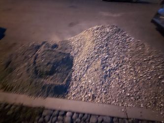 Decomposed granite