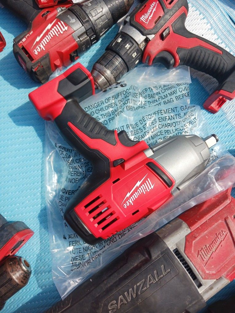 Milwaukee Tool Only 1/2