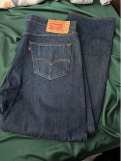 Original 501 Levi jeans