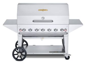 Crown Verity 48-Inch Mobile Gas Grill
