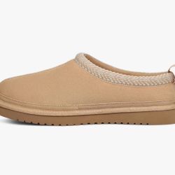 Koolaburra by UGG Men's Burree Slipper Size 14 Color Sand
