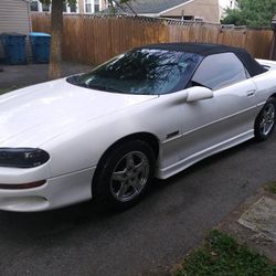 1998 Z28 Camaro