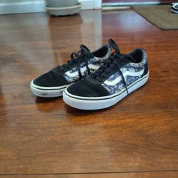 Vans Girls Shoes
