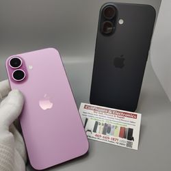 iP 16 Plus 128GB T-Mobile Metro-New Year Special 🎉🎊 Cash Deal $549