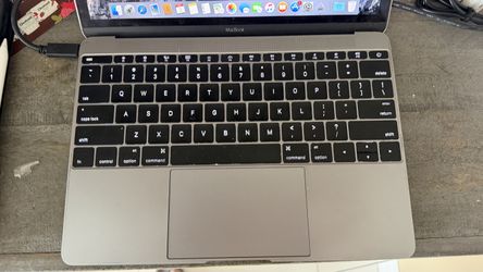APPLE MACBOOK 12" MODEL A1534