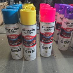 Rust-Oleum - Precision Line Inverted Marking Paint