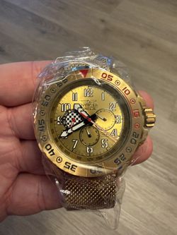 Invicta Racing Watch