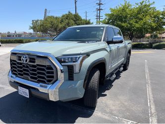 Toyota Tundra 2024
