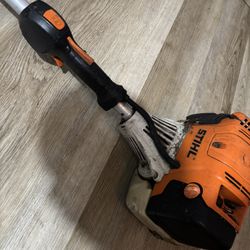 STIHL FC 96 GAS EDGER