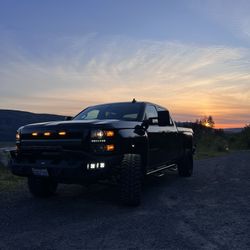 2015 Chevrolet Silverado