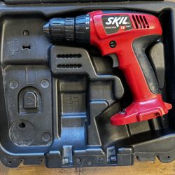Drill, Cordless 12 Volt