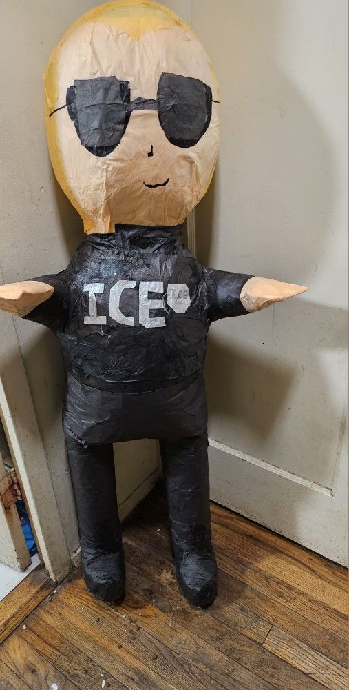 Ice Pinata