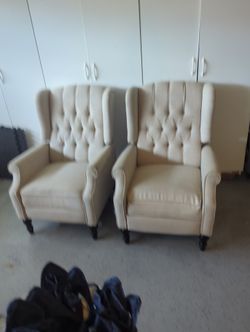 Reclining Arm  Chairs 
