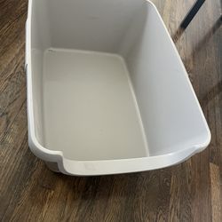 Large cat litter box 