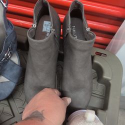 Nautica Women's Size 9 Low Boot