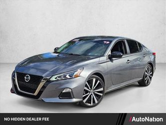 2019 Nissan Altima