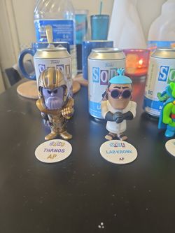 Funko Soda