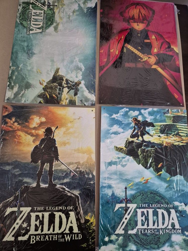 Aluminum Prints DISCOUNTED ITEM