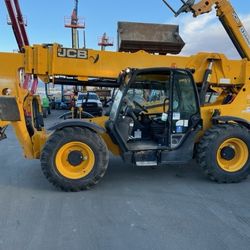 12 K Reach Forklift 