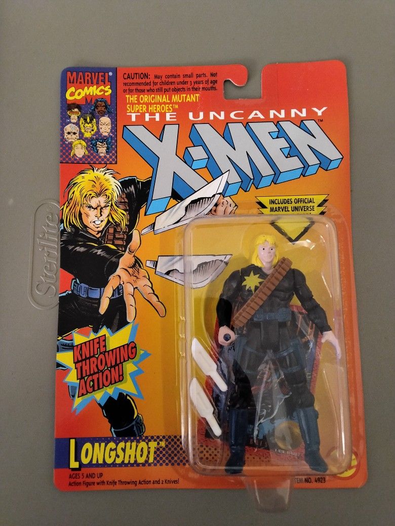 1993 The Uncanny X-Men Figure 
