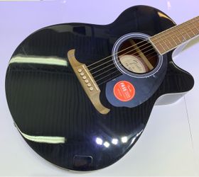 Fender FA Acoustic/Electric Guitar, , Great Shape