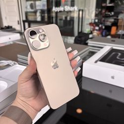 Apple iPhone 15 Pro Max 256GB! Unlocked to any company! 90 day warranty! We offer financing!