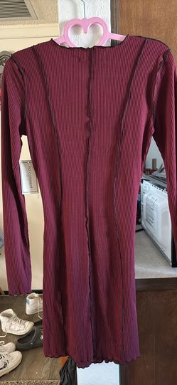 Brand New Long Sleeve Dress