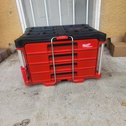 Milwaukee box new firm price