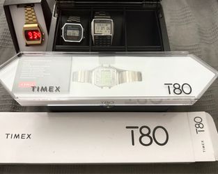 New and Vintage Digital watches for sale