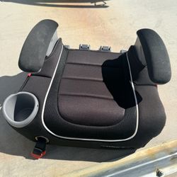 Booster seat