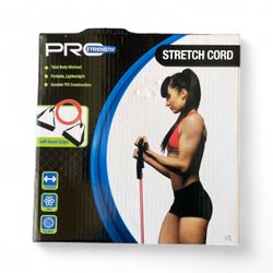 Pro Strength Stretch Cord – Full Body Resistance Band