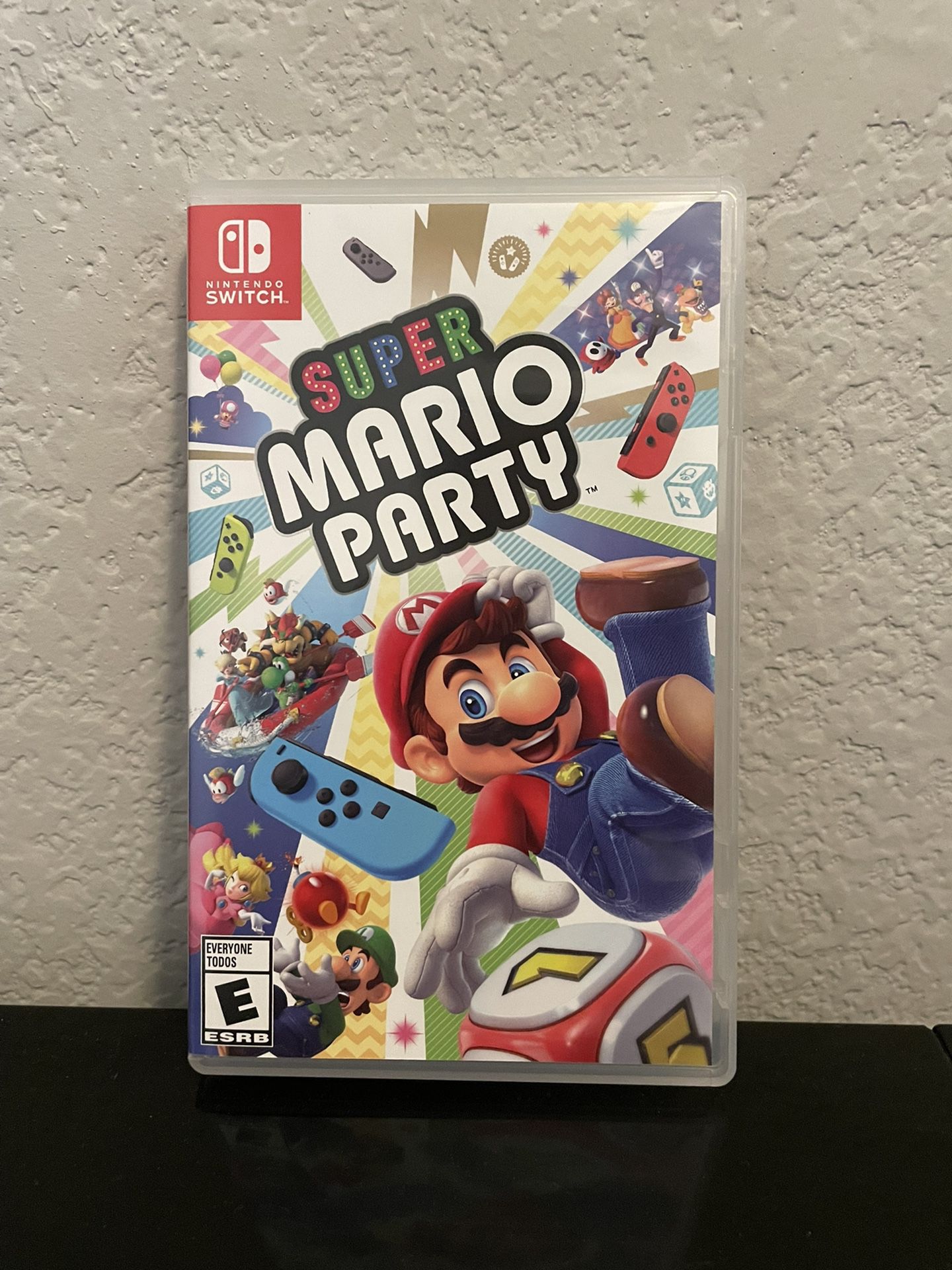 Mario Party Switch Game