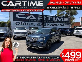 2019 Ford Explorer