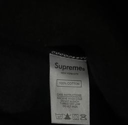 Supreme sweatsuit