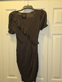ZARA BASICS DRESS