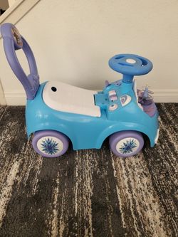 Elsa Car