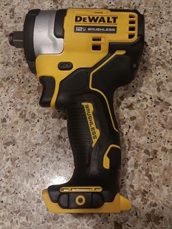 IMPAC 1/2"   -  12 Vs