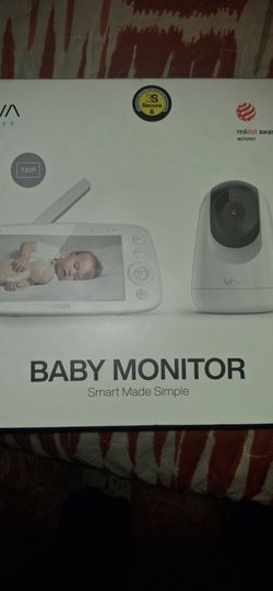 VAVA EVOLVE BABY MONITOR