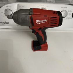 Milwaukee 1/2 Impact