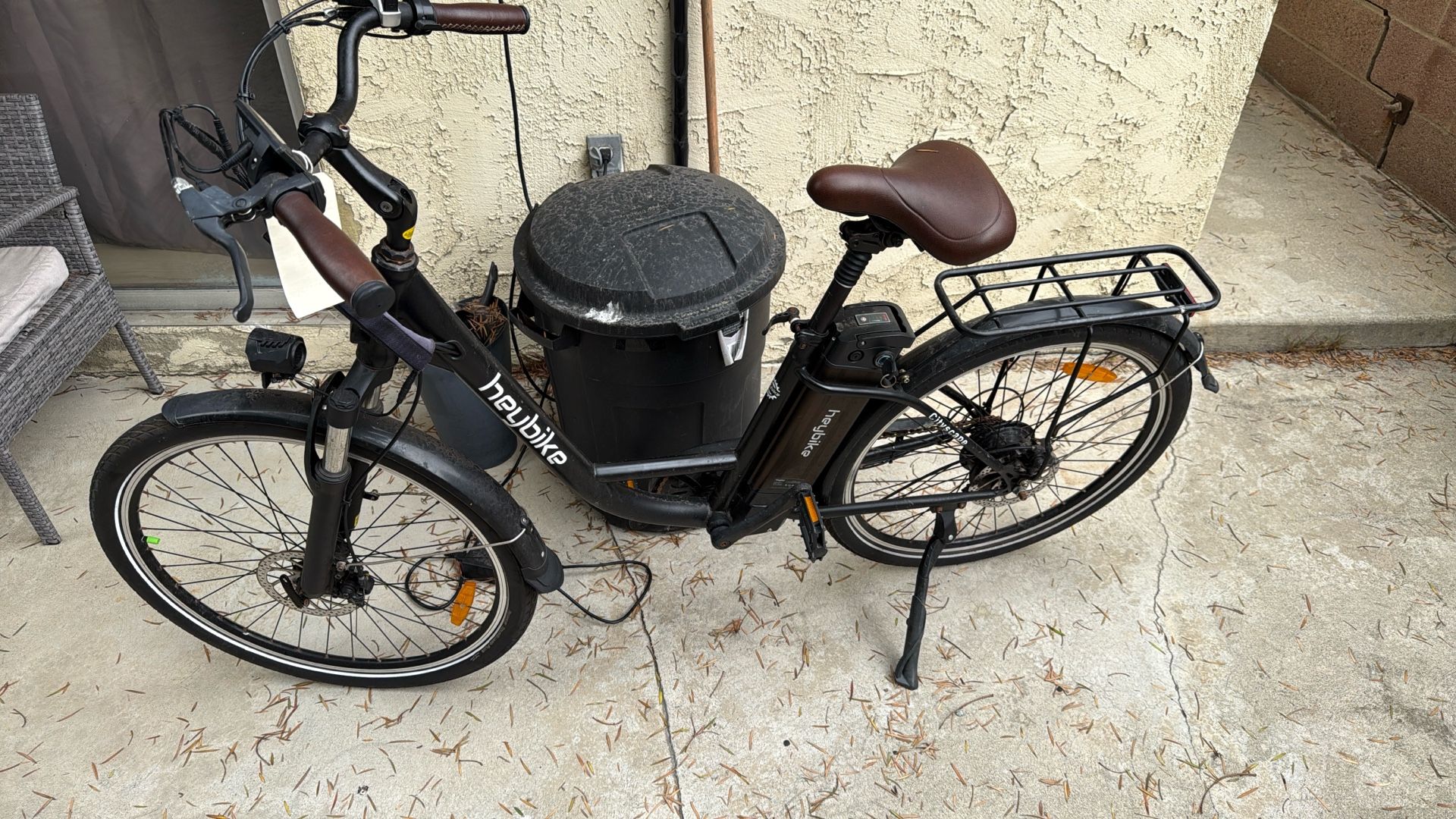 Hey Bike - Electric bike - $200