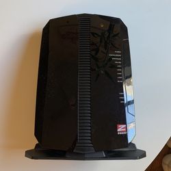 Zoom Modem Router combo W/USB