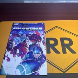 Mega Man Fully Charged #4   (2020 Boom!)