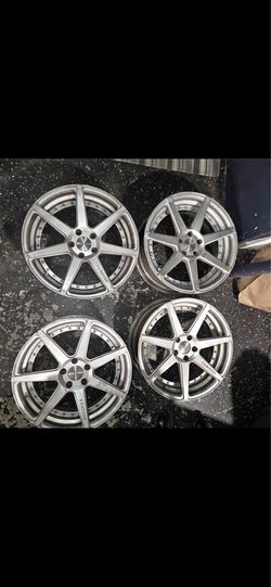 Vertini rims