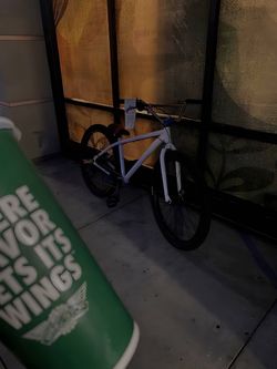 Mafia thrust frame and forks (will do trades)