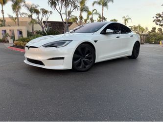 2023 Tesla Model S Long Range AWD Performance
