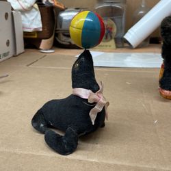 Wind Up Toy - Seal